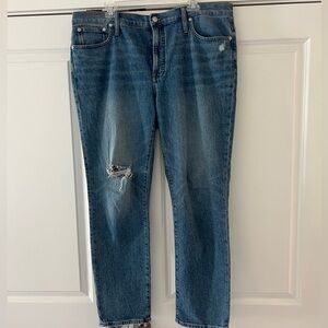 Madewell Mid-Rise Perfect Vintage Jeans